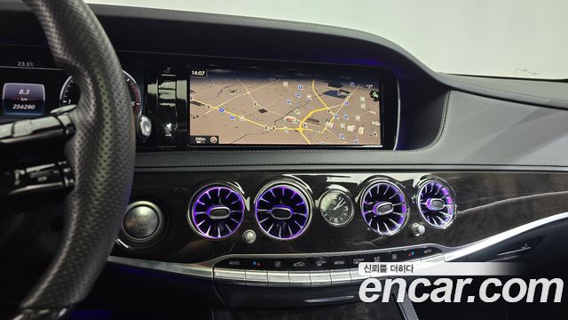 Mercedes-Benz S-Class (W222) S350L Blue TEC 2015 — фото 12