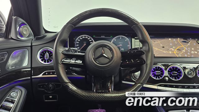 Mercedes-Benz S-Class (W222) S350L Blue TEC 2015 — фото 13