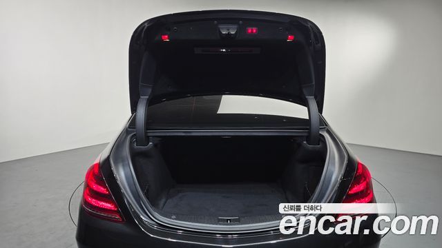 Mercedes-Benz S-Class (W222) S350L Blue TEC 2015 — фото 19