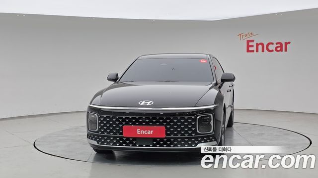 Hyundai Grandeur (GN7) 2,5 Gasoline 2WD Exclusive 2023 — фото 3