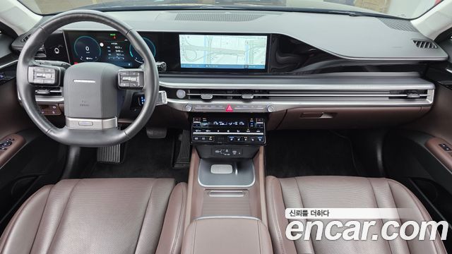 Hyundai Grandeur (GN7) 2,5 Gasoline 2WD Exclusive 2023 — фото 7