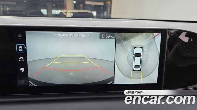 Hyundai Grandeur (GN7) 2,5 Gasoline 2WD Exclusive 2023 — фото 15