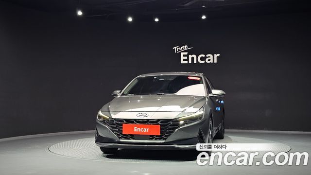 Hyundai Avante (CN7) 1.6 Modern 2023 — фото 3