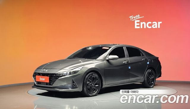 Hyundai Avante (CN7) 1.6 Modern