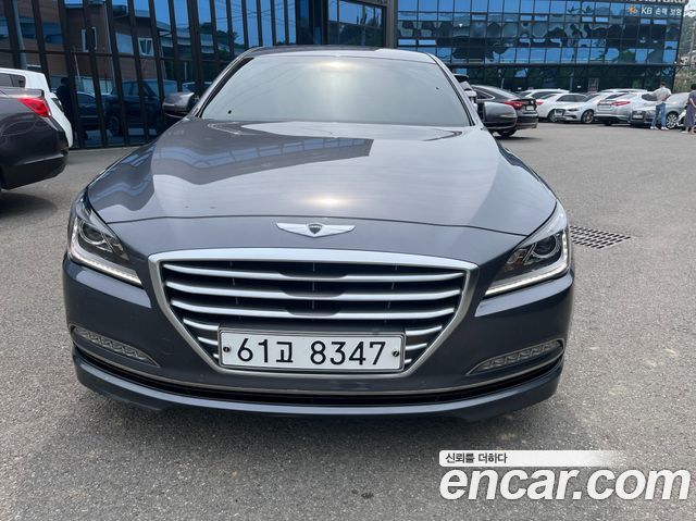 Hyundai Genesis (DH) G330 Premium AWD 2016 — фото 3