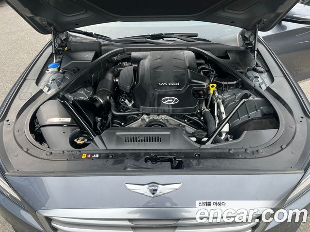 Hyundai Genesis (DH) G330 Premium AWD 2016 — фото 6