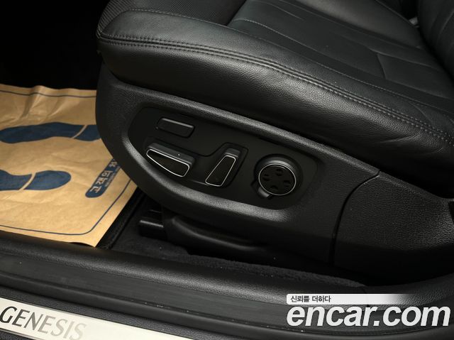 Hyundai Genesis (DH) G330 Premium AWD 2016 — фото 20