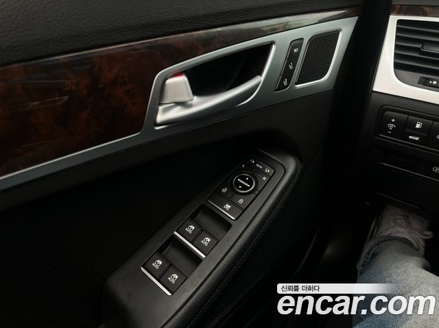Hyundai Genesis (DH) G330 Premium AWD 2016 — фото 22
