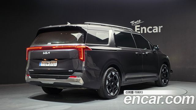 Kia Carnival (IV) HEV 9seater Nobless 2026 — фото 2
