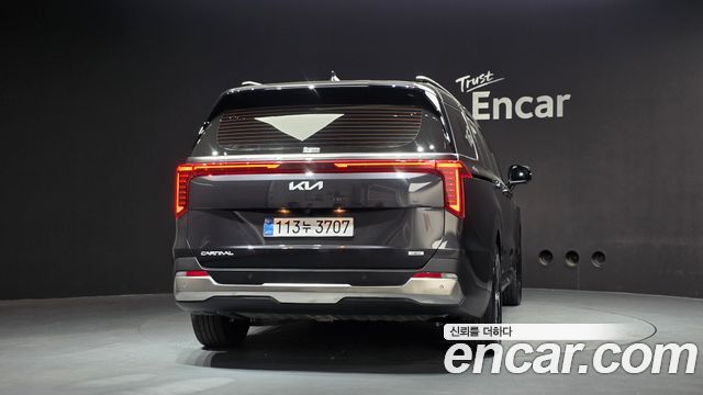Kia Carnival (IV) HEV 9seater Nobless 2026 — фото 4