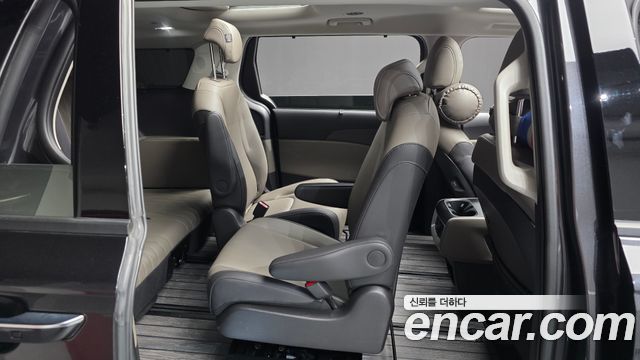 Kia Carnival (IV) HEV 9seater Nobless 2026 — фото 11