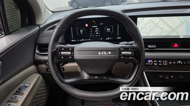 Kia Carnival (IV) HEV 9seater Nobless 2026 — фото 14