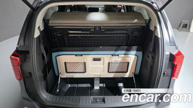 Kia Carnival (IV) HEV 9seater Nobless 2026 — фото 28