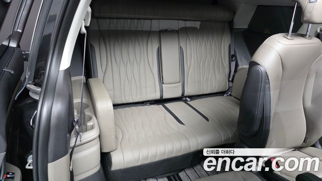 Kia Carnival (IV) HEV 9seater Nobless 2026 — фото 40