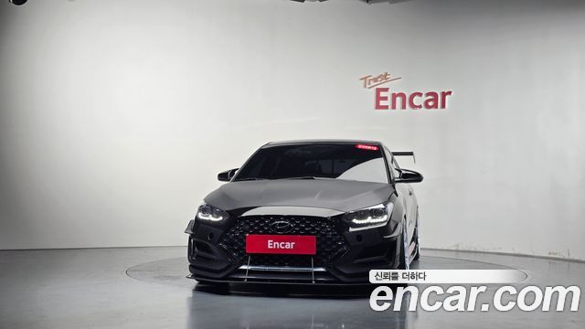 Hyundai Veloster (JS) 2.0 N 2021 — фото 3