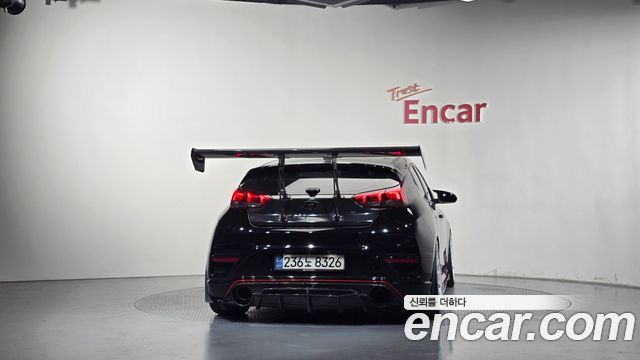 Hyundai Veloster (JS) 2.0 N 2021 — фото 4