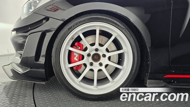 Hyundai Veloster (JS) 2.0 N 2021 — фото 5