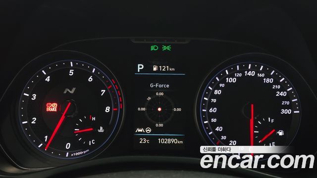 Hyundai Veloster (JS) 2.0 N 2021 — фото 8
