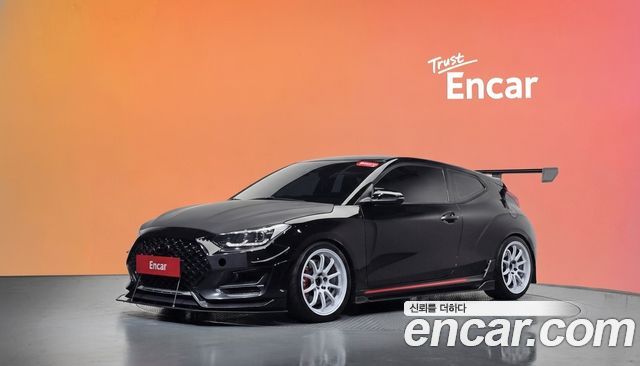 Hyundai Veloster (JS) 2.0 N