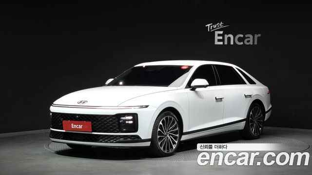 Hyundai Grandeur Hybrid (GN7) Honors 2026 — фото 1