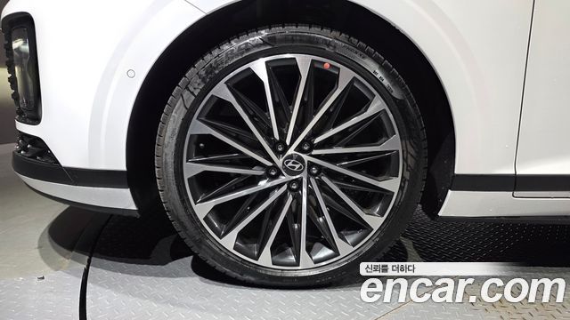 Hyundai Grandeur Hybrid (GN7) Honors 2026 — фото 5