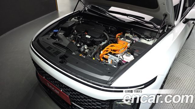 Hyundai Grandeur Hybrid (GN7) Honors 2026 — фото 6