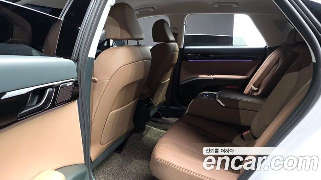 Hyundai Grandeur Hybrid (GN7) Honors 2026 — фото 11