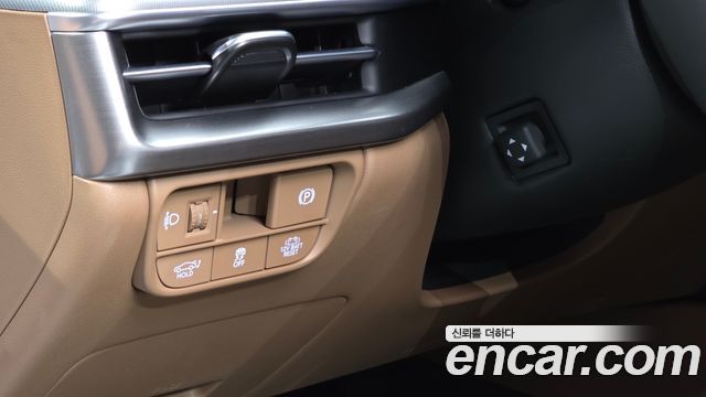 Hyundai Grandeur Hybrid (GN7) Honors 2026 — фото 15