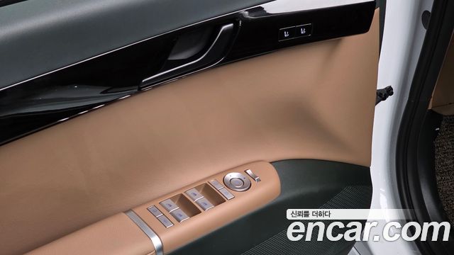 Hyundai Grandeur Hybrid (GN7) Honors 2026 — фото 16