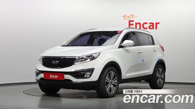 Kia Sportage R Diesel 2WD Trendy
