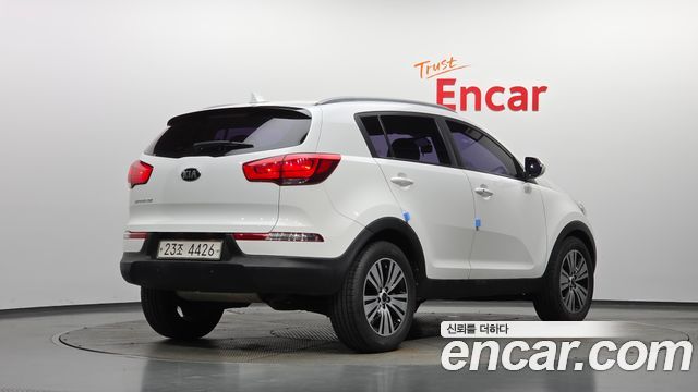 Kia Sportage R Diesel 2WD Trendy 2014 — фото 2
