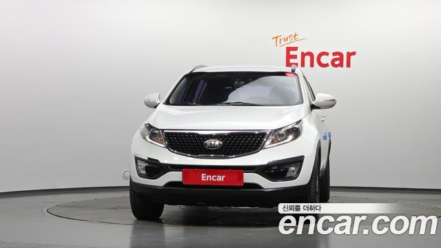 Kia Sportage R Diesel 2WD Trendy 2014 — фото 3