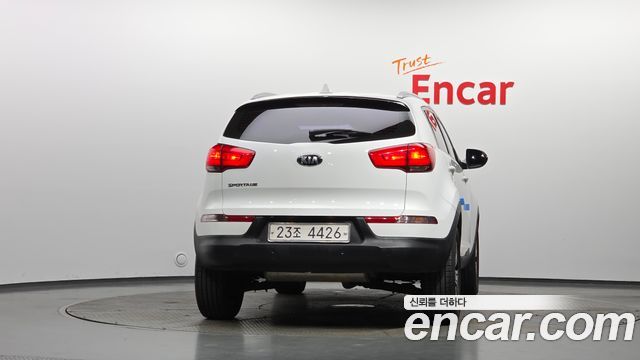 Kia Sportage R Diesel 2WD Trendy 2014 — фото 4