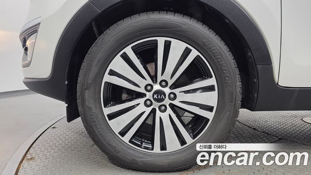 Kia Sportage R Diesel 2WD Trendy 2014 — фото 5