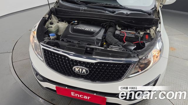 Kia Sportage R Diesel 2WD Trendy 2014 — фото 6