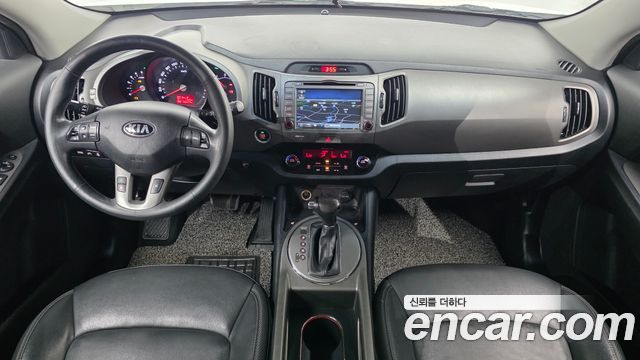 Kia Sportage R Diesel 2WD Trendy 2014 — фото 7