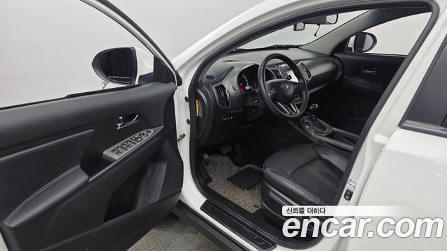 Kia Sportage R Diesel 2WD Trendy 2014 — фото 10