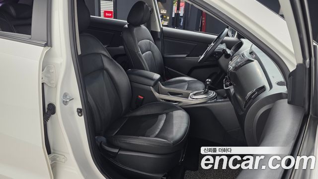 Kia Sportage R Diesel 2WD Trendy 2014 — фото 11