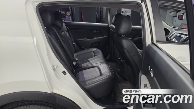 Kia Sportage R Diesel 2WD Trendy 2014 — фото 12