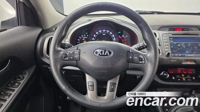 Kia Sportage R Diesel 2WD Trendy 2014 — фото 13