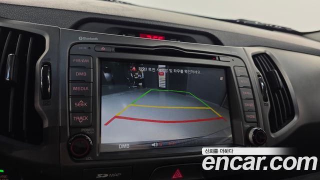 Kia Sportage R Diesel 2WD Trendy 2014 — фото 14