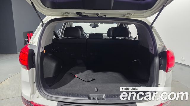 Kia Sportage R Diesel 2WD Trendy 2014 — фото 16