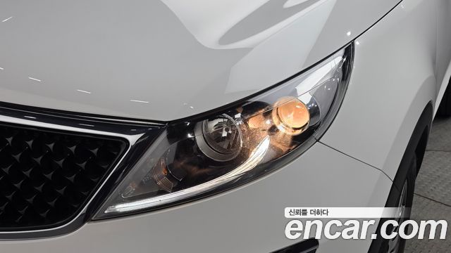Kia Sportage R Diesel 2WD Trendy 2014 — фото 22