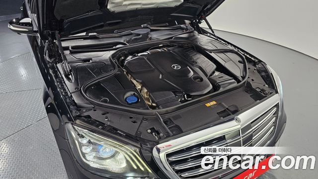 Mercedes-Benz S-Class (W222) S350 d 4MATIC 2018 — фото 6