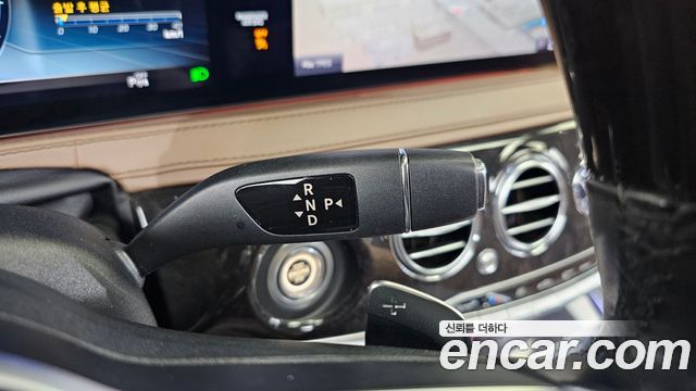 Mercedes-Benz S-Class (W222) S350 d 4MATIC 2018 — фото 9
