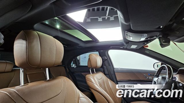 Mercedes-Benz S-Class (W222) S350 d 4MATIC 2018 — фото 19