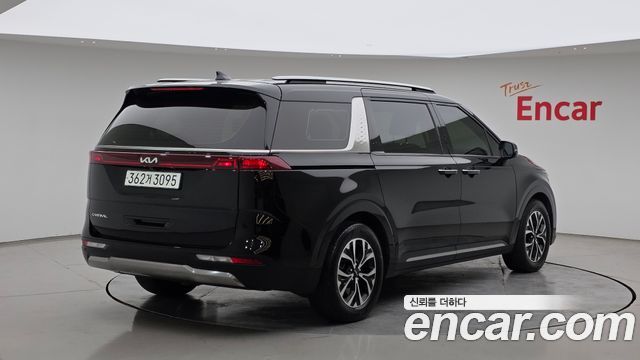 Kia Carnival (IV) Diesel 9-Seater Noblesse 2023 — фото 2