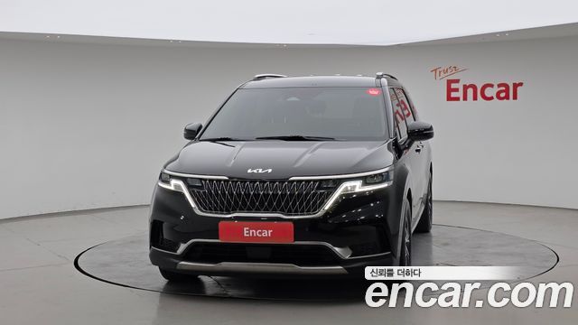 Kia Carnival (IV) Diesel 9-Seater Noblesse 2023 — фото 3