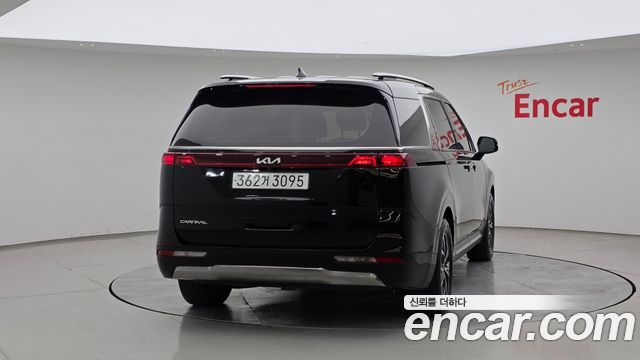 Kia Carnival (IV) Diesel 9-Seater Noblesse 2023 — фото 4