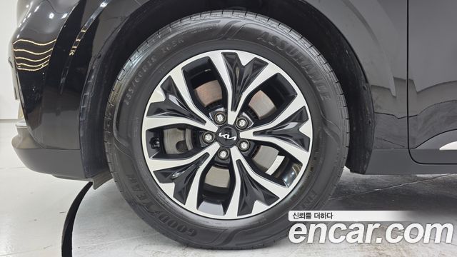 Kia Carnival (IV) Diesel 9-Seater Noblesse 2023 — фото 5
